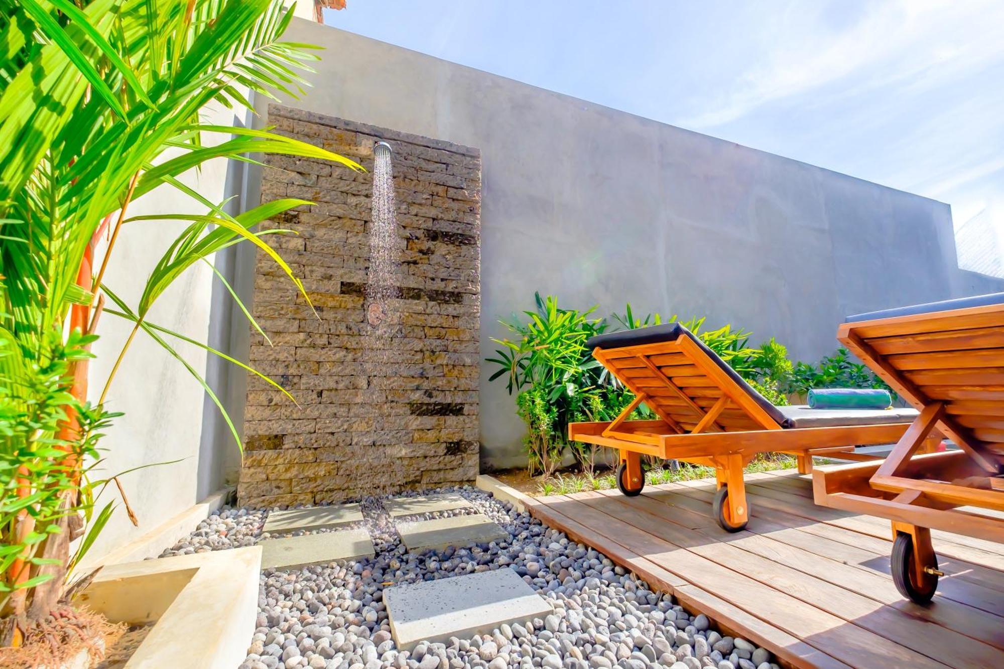 Canggu Wooden Green Paradise Camera foto