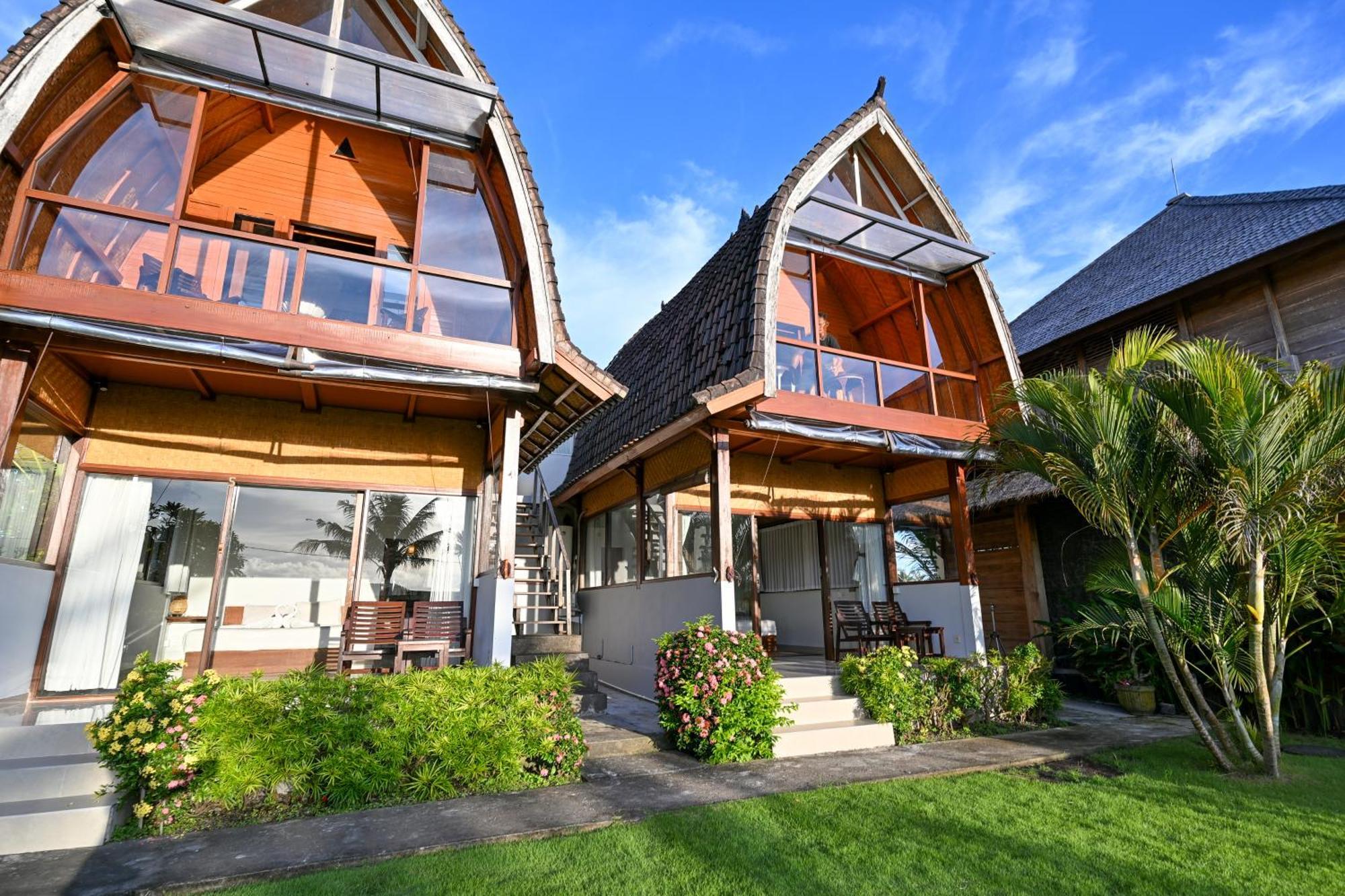Canggu Wooden Green Paradise Esterno foto