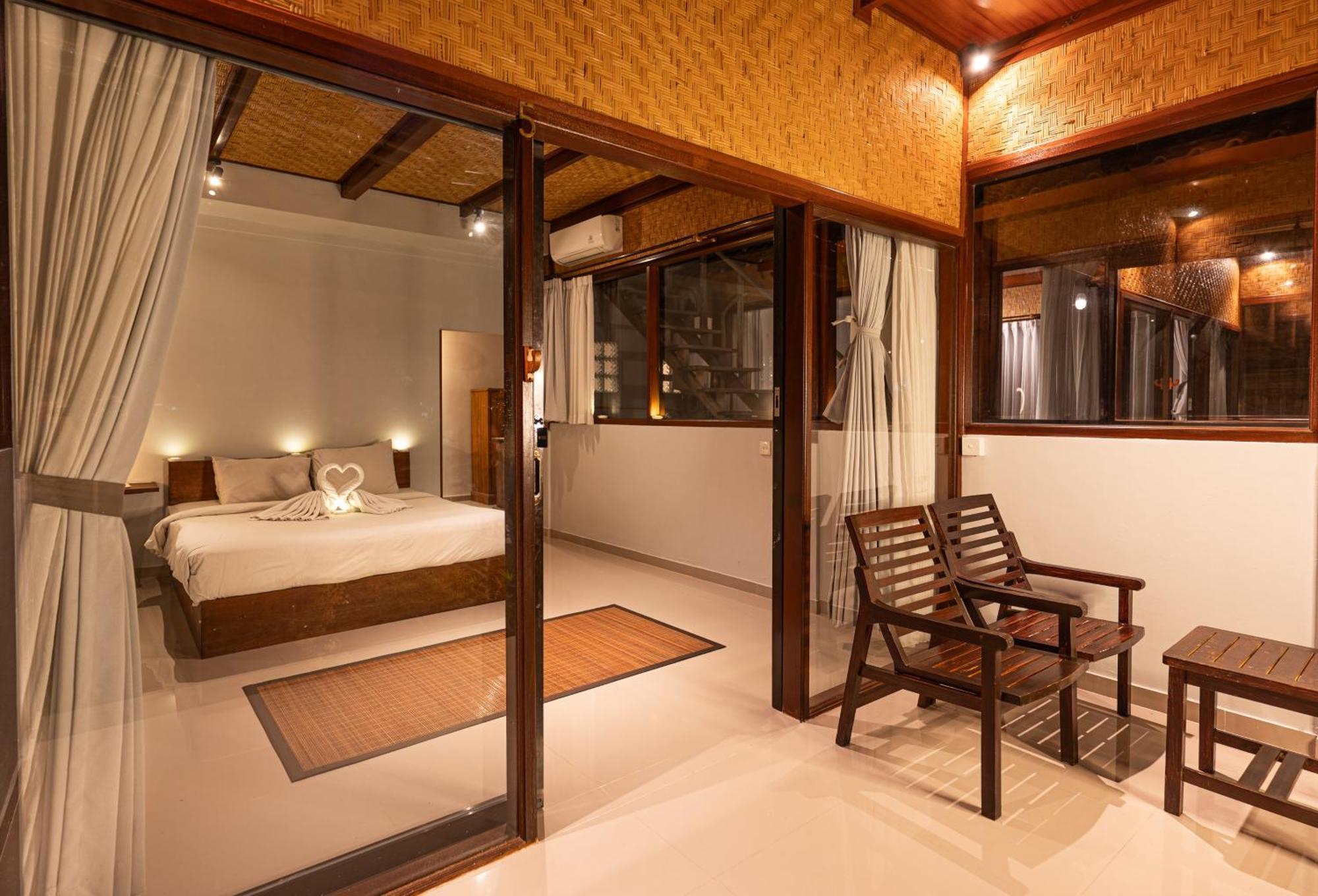 Canggu Wooden Green Paradise Esterno foto