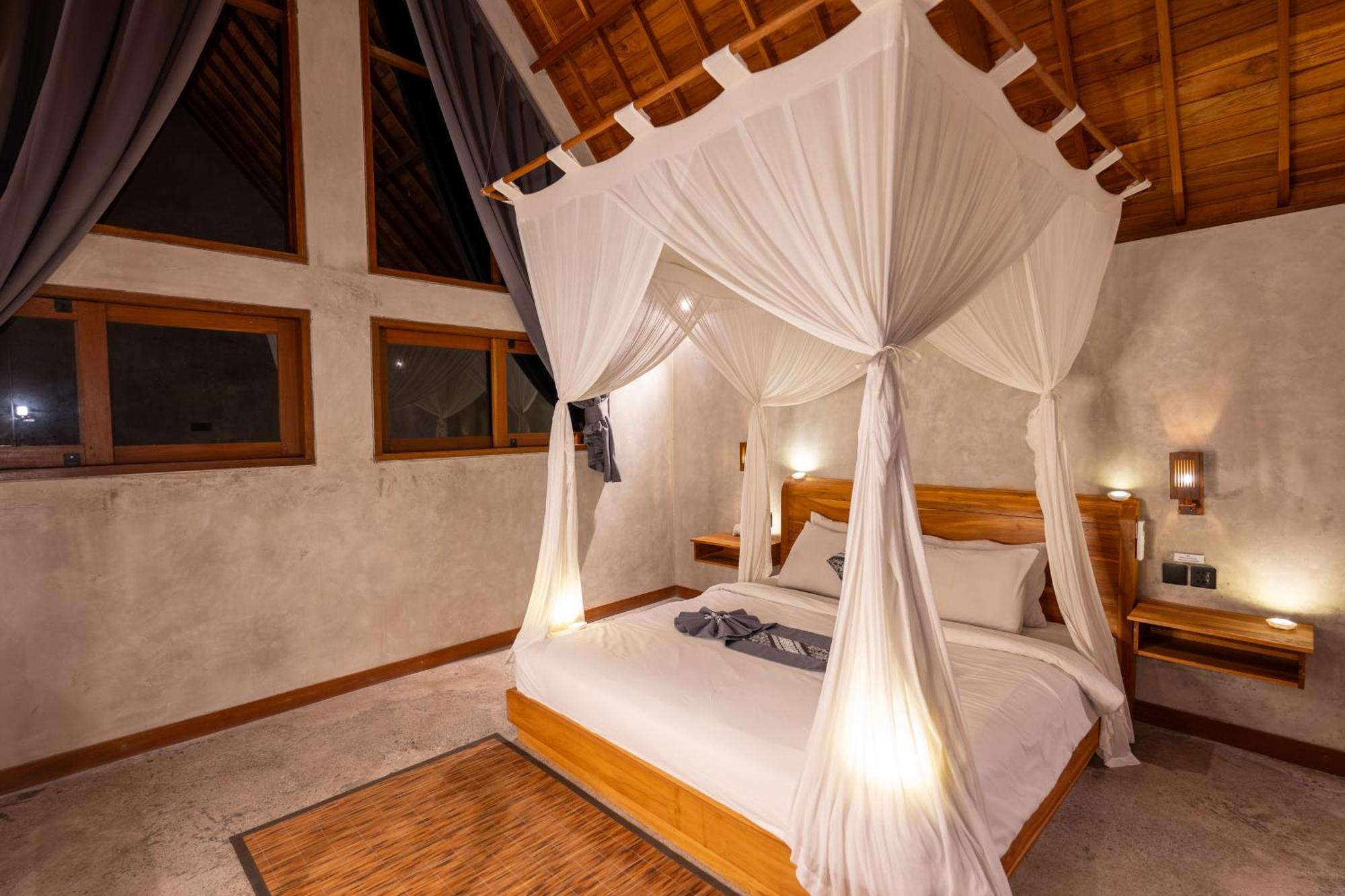 Canggu Wooden Green Paradise Esterno foto