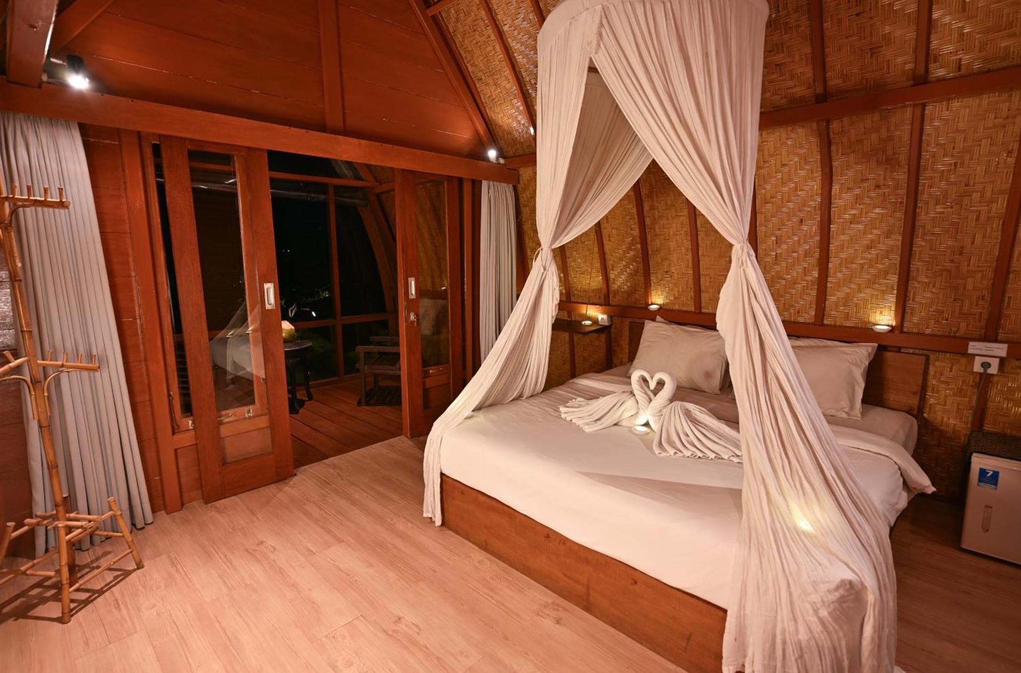 Canggu Wooden Green Paradise Esterno foto