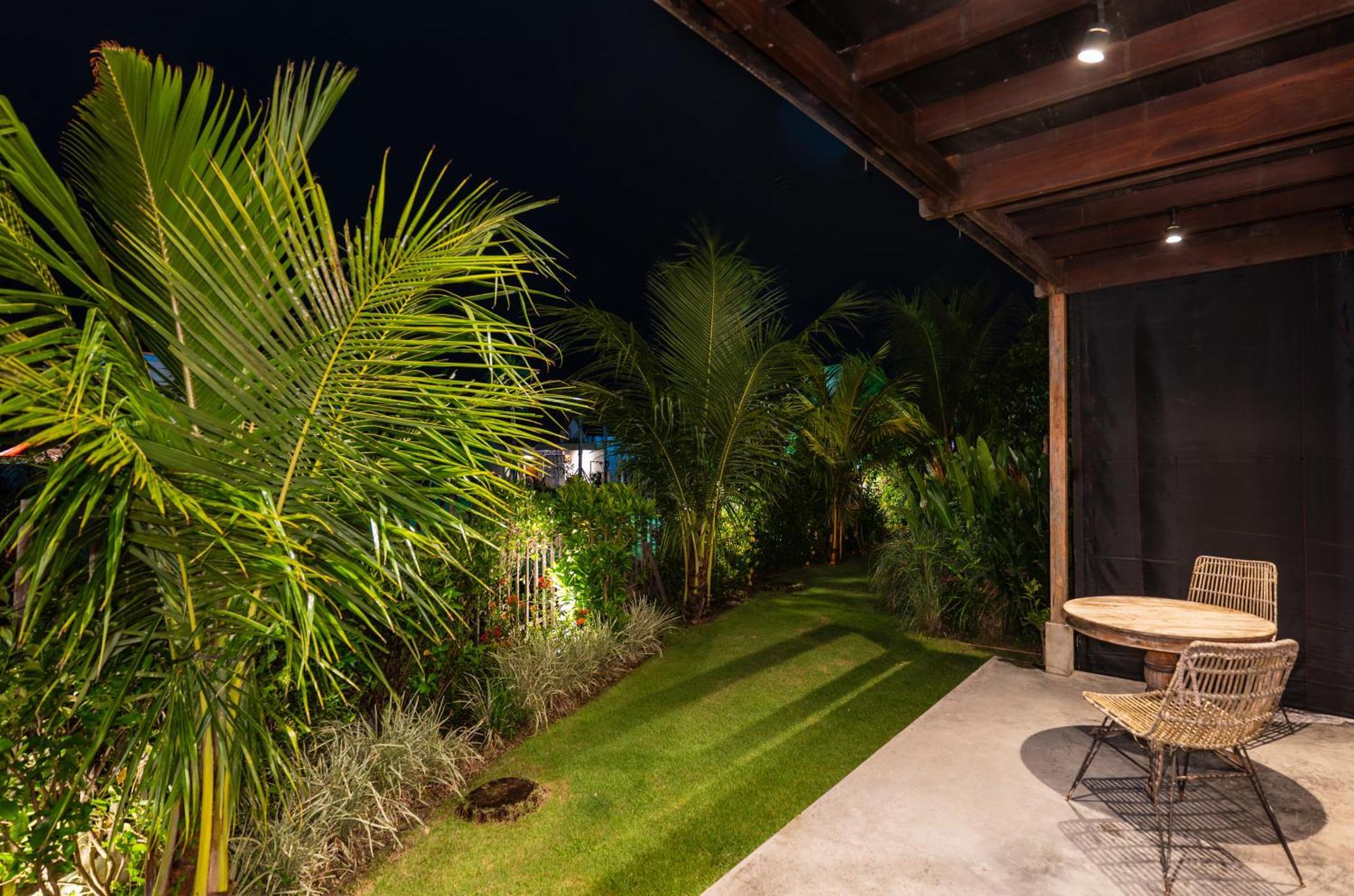 Canggu Wooden Green Paradise Esterno foto